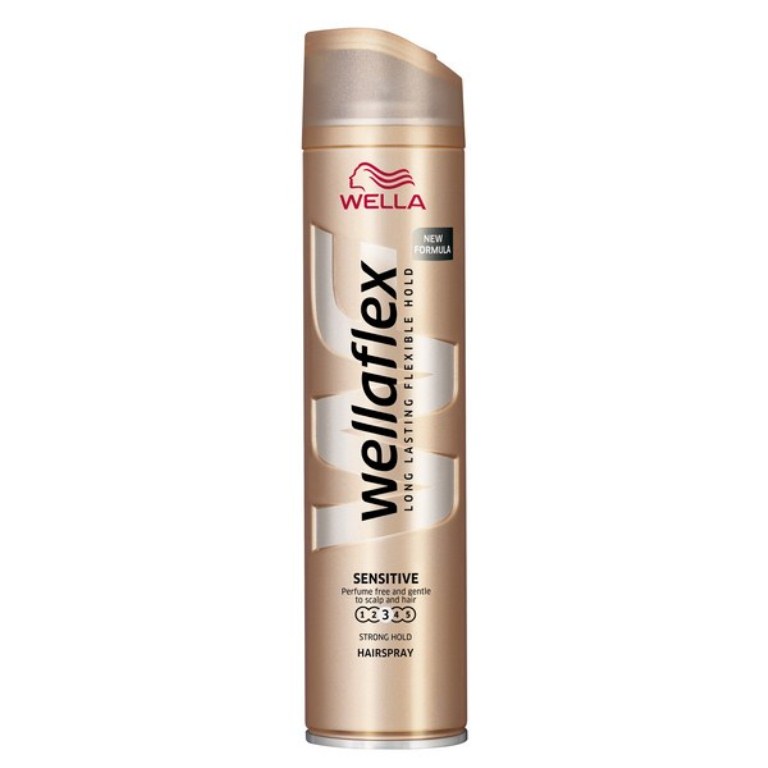 WELLAFLEX LAK SENSITIVE 250 ML
