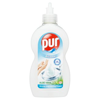 Pur Balsam Aloe Vera prostriedok na riad, 450 ml