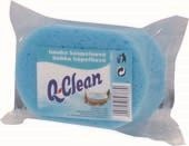 Q-CLEAN HUBKA KÚPEĽOVÁ