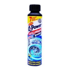 Q POWER ČISTIČ ODPADOV 500 GR