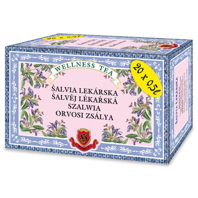ČAJ ŠALVIA 20 X 3 G