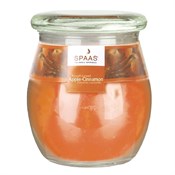 SVIEČKA VONNÁ SKLO AROMATIC