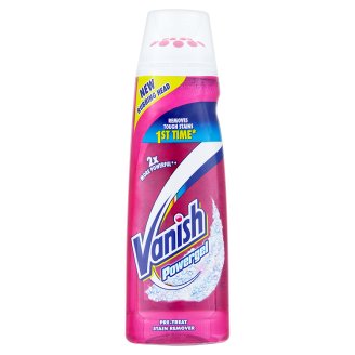 VANISH POWER GÉL NA ŠKVRNY 200 ML