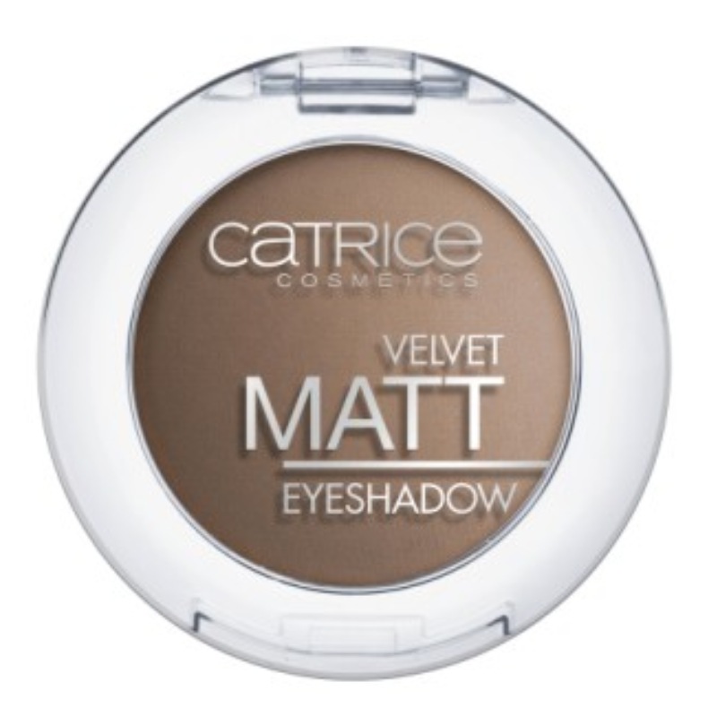 CATRICE OČNÝ TIEŇ VELVET MATT 030