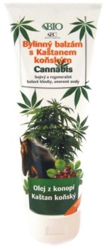 BC CANNABIS KONSKÝ BALZAM 300 ML