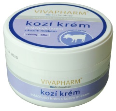 KOZÍ KRÉM MLIEČNA KÚPEĽ 250 ML