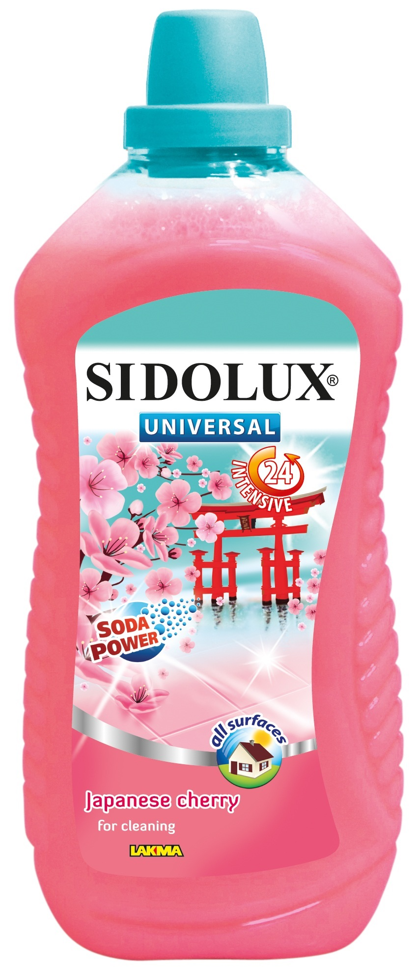 SIDOLUX UNIVERZAL JAPONSKÁ VIŠŇA 1 L