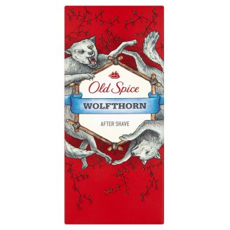 OLD SPICE VODA PO HOLENÍ WOLFTHORN 100 ML