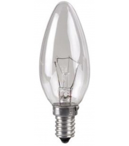 TECHLAMP ŽIAROVKA E14 40 W